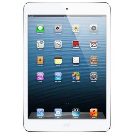 Apple iPad mini 32Gb Wi-Fi + Cellular белый - Сорочинск