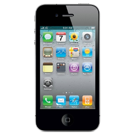 Смартфон Apple iPhone 4S 16GB MD235RR/A 16 ГБ - Сорочинск