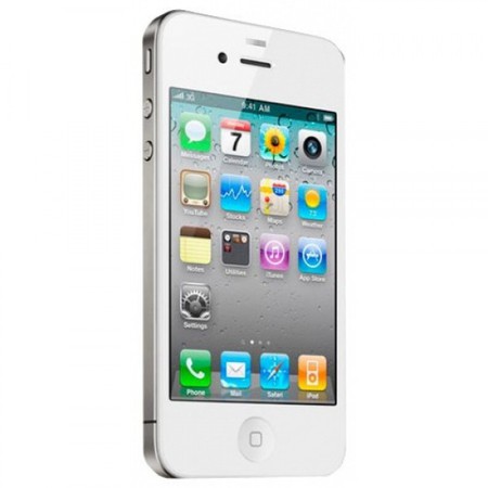 Apple iPhone 4S 32gb white - Сорочинск