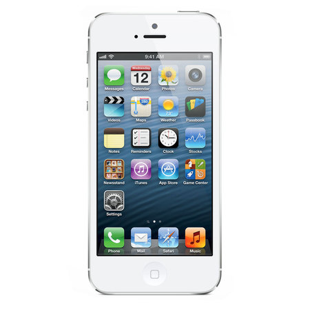 Apple iPhone 5 16Gb black - Сорочинск