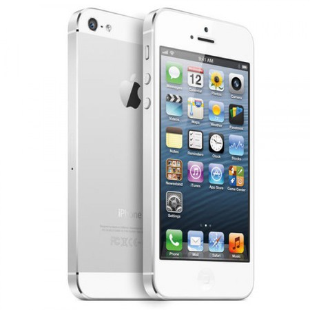 Apple iPhone 5 64Gb black - Сорочинск