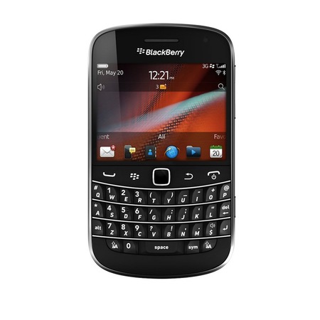 Смартфон BlackBerry Bold 9900 Black - Сорочинск