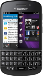 BlackBerry Q10 - Сорочинск