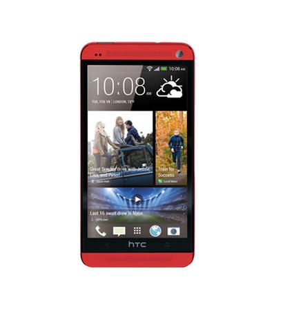 Смартфон HTC One One 32Gb Red - Сорочинск