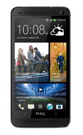 Смартфон HTC One One 64Gb Black - Сорочинск