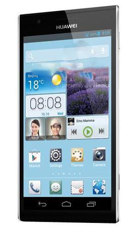 Смартфон Huawei Ascend P2 LTE Black - Сорочинск