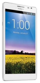 Сотовый телефон Huawei Huawei Huawei Ascend Mate White - Сорочинск