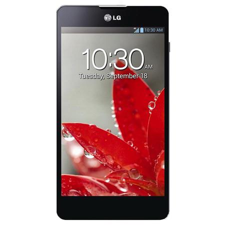 Смартфон LG Optimus G E975 Black - Сорочинск