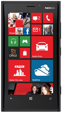 Смартфон NOKIA Lumia 920 Black - Сорочинск