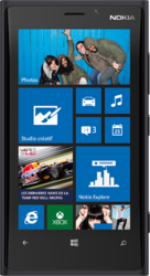 Мобильный телефон Nokia Lumia 920 - Сорочинск