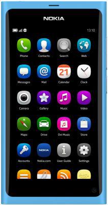 Смартфон Nokia N9 16Gb Blue - Сорочинск