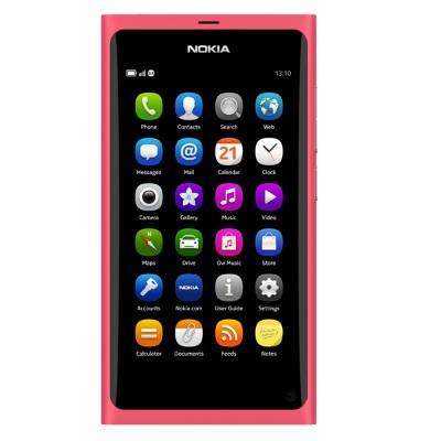 Смартфон Nokia N9 16Gb Magenta - Сорочинск