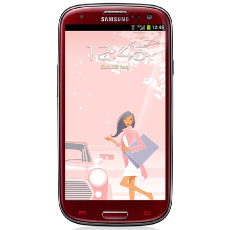 Смартфон Samsung + 1 ГБ RAM+  Galaxy S III GT-I9300 16 Гб 16 ГБ - Сорочинск