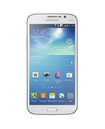 Смартфон Samsung Galaxy Mega 5.8 GT-I9152 White - Сорочинск