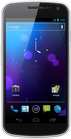 Смартфон Samsung Galaxy Nexus GT-I9250 White - Сорочинск