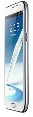 Смартфон Samsung Galaxy Note 2 GT-N7100 White - Сорочинск