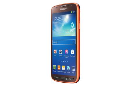 Смартфон Samsung Galaxy S4 Active GT-I9295 Orange - Сорочинск