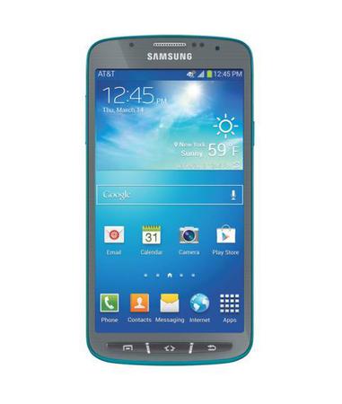 Смартфон Samsung Galaxy S4 Active GT-I9295 Blue - Сорочинск