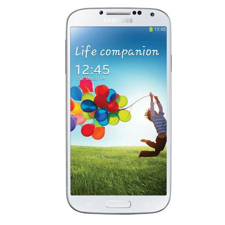 Смартфон Samsung Galaxy S4 GT-I9505 White - Сорочинск