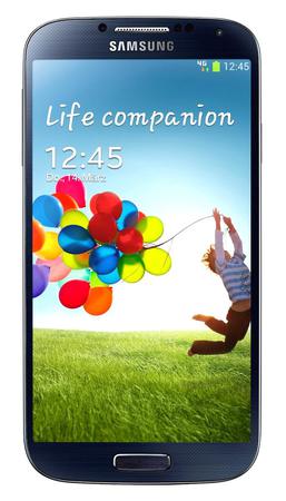 Смартфон Samsung Galaxy S4 GT-I9505 Black - Сорочинск