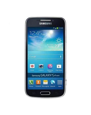 Смартфон Samsung Galaxy S4 Zoom SM-C101 Black - Сорочинск