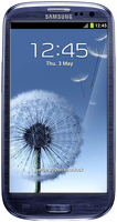 Смартфон SAMSUNG I9300 Galaxy S III 16GB Pebble Blue - Сорочинск