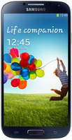 Смартфон SAMSUNG I9500 Galaxy S4 16Gb Black - Сорочинск