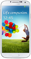 Смартфон SAMSUNG I9500 Galaxy S4 16Gb White - Сорочинск