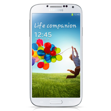 Сотовый телефон Samsung Samsung Galaxy S4 GT-i9505ZWA 16Gb - Сорочинск