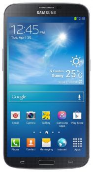 Сотовый телефон Samsung Samsung Samsung Galaxy Mega 6.3 8Gb I9200 Black - Сорочинск