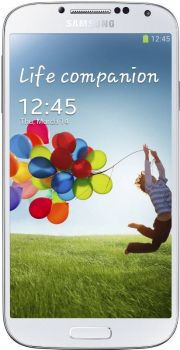 Сотовый телефон Samsung Samsung Samsung Galaxy S4 I9500 16Gb White - Сорочинск