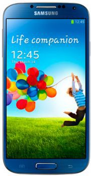 Сотовый телефон Samsung Samsung Samsung Galaxy S4 16Gb GT-I9505 Blue - Сорочинск