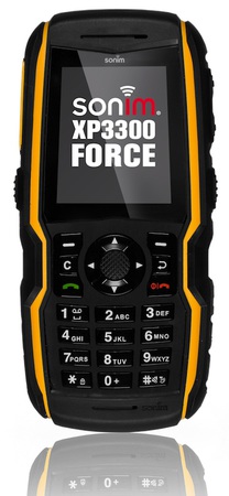 Сотовый телефон Sonim XP3300 Force Yellow Black - Сорочинск