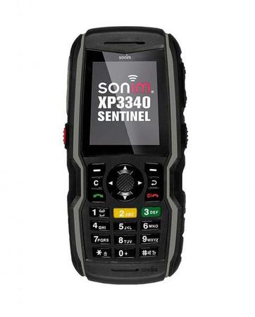 Сотовый телефон Sonim XP3340 Sentinel Black - Сорочинск