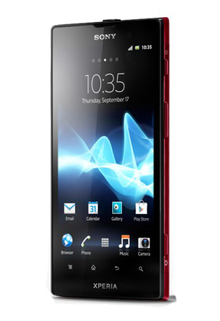 Смартфон Sony Xperia ion Red - Сорочинск