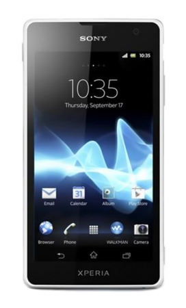 Смартфон Sony Xperia TX White - Сорочинск