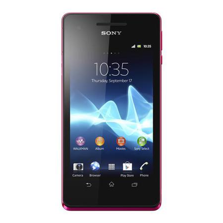 Смартфон Sony Xperia V Pink - Сорочинск