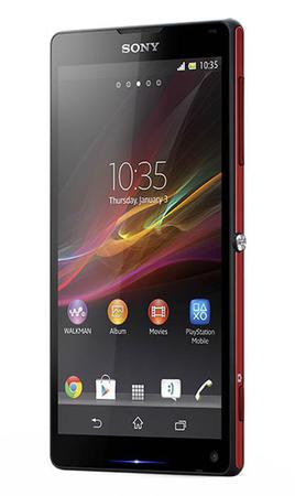 Смартфон Sony Xperia ZL Red - Сорочинск