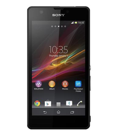 Смартфон Sony Xperia ZR Black - Сорочинск