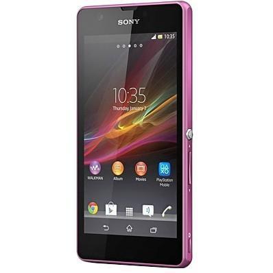 Смартфон Sony Xperia ZR Pink - Сорочинск