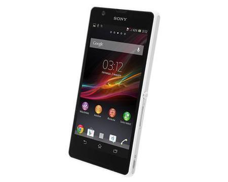 Смартфон Sony Xperia ZR White - Сорочинск