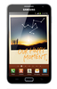 Смартфон Samsung Galaxy Note GT-N7000 Black - Сорочинск