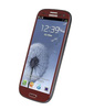 Смартфон Samsung Galaxy S3 GT-I9300 16Gb La Fleur Red - Сорочинск