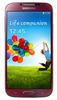 Смартфон SAMSUNG I9500 Galaxy S4 16Gb Red - Сорочинск