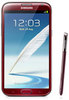 Смартфон Samsung Samsung Смартфон Samsung Galaxy Note II GT-N7100 16Gb красный - Сорочинск