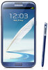 Смартфон Samsung Samsung Смартфон Samsung Galaxy Note II GT-N7100 16Gb синий - Сорочинск