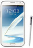 Смартфон Samsung Samsung Смартфон Samsung Galaxy Note II GT-N7100 16Gb (RU) белый - Сорочинск